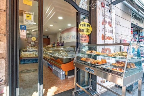 Immobile commerciale a Catania