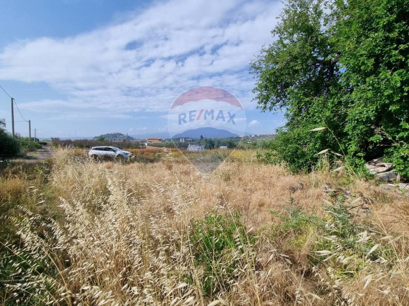 Terreno edificabile a Paternò