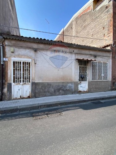 Maison individuelle à Catane