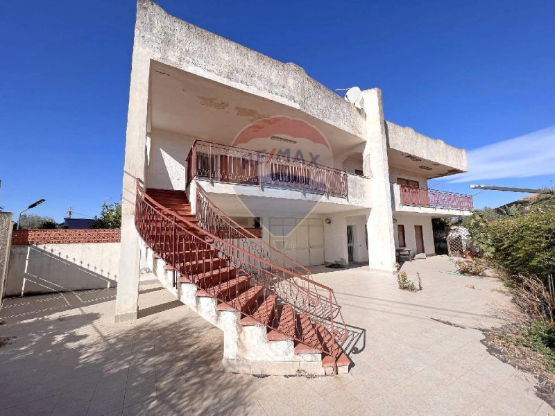 Terraced house in Carlentini