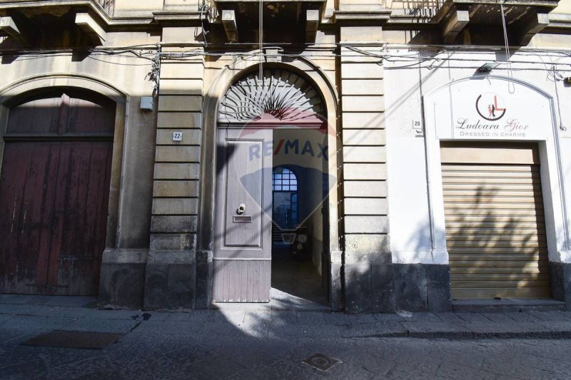 Loft/Penthouse in Acireale