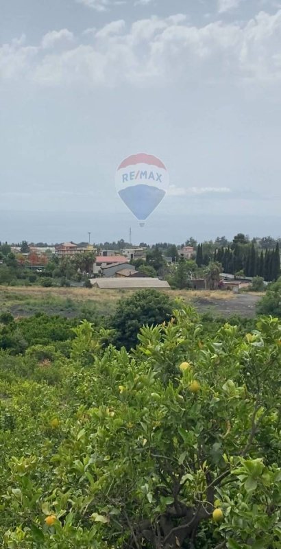 Villa en Santa Venerina