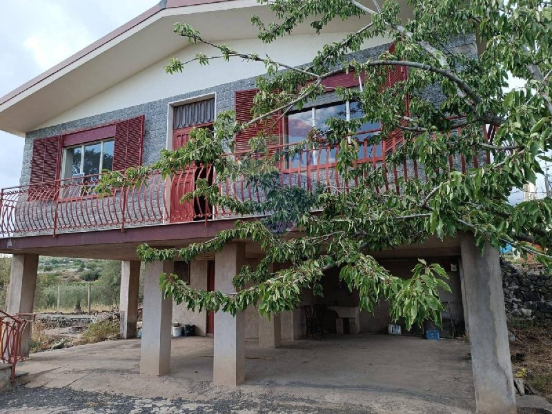 House in Santa Maria di Licodia