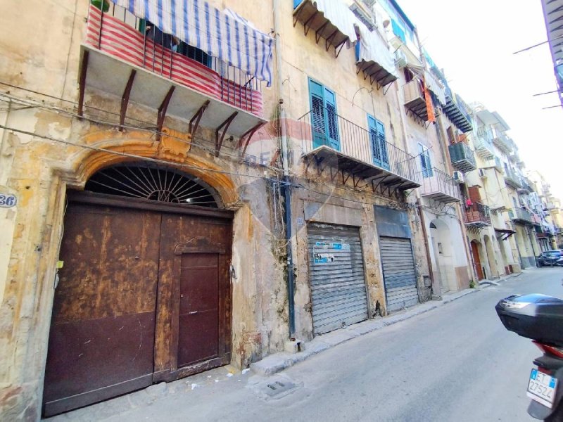 Appartement à Palerme