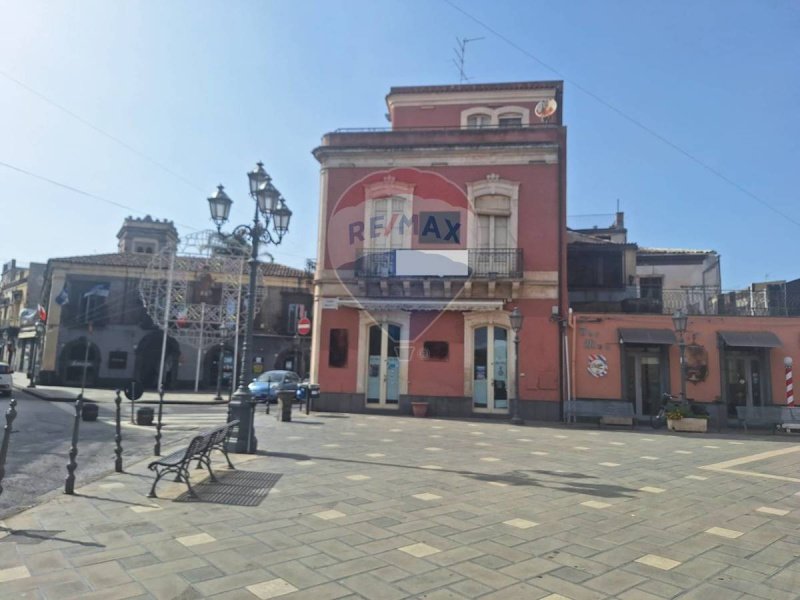 Palast in Mascalucia