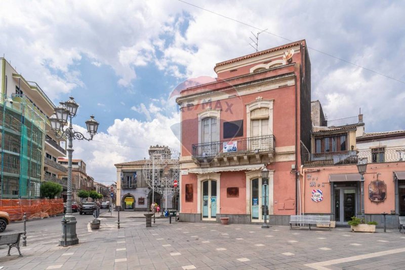 Edificio en Mascalucia