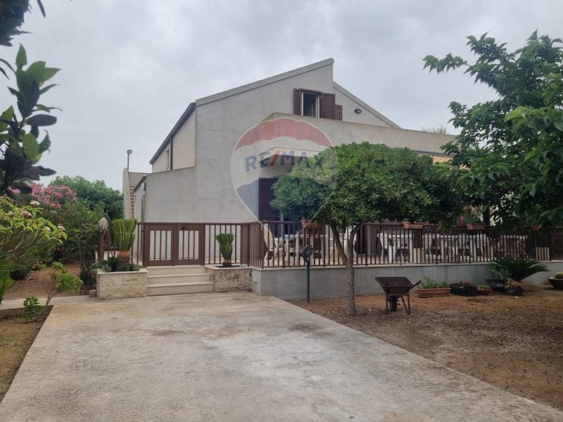 Maison à Modica