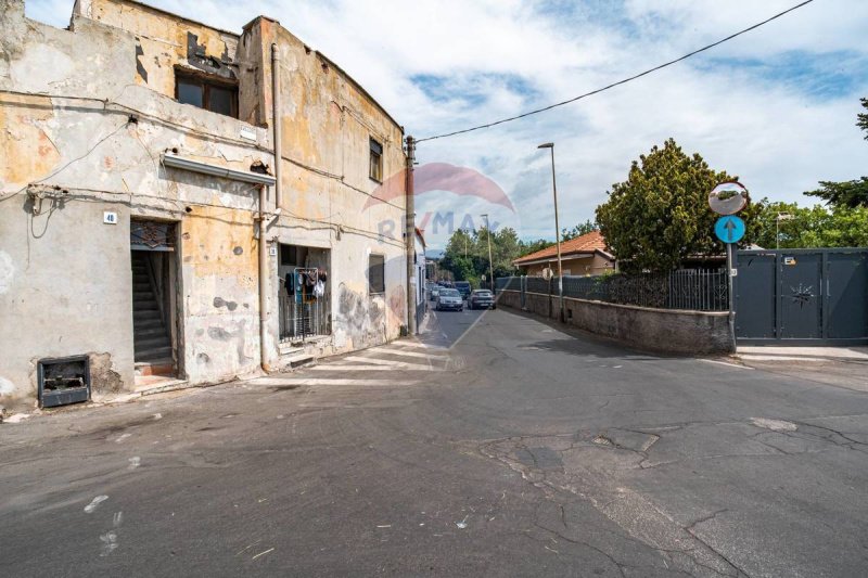 Maison individuelle à Tremestieri Etneo