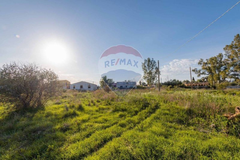 Terreno agricolo a Siracusa