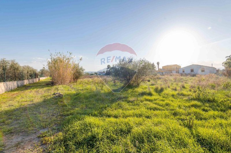 Terreno agricolo a Siracusa