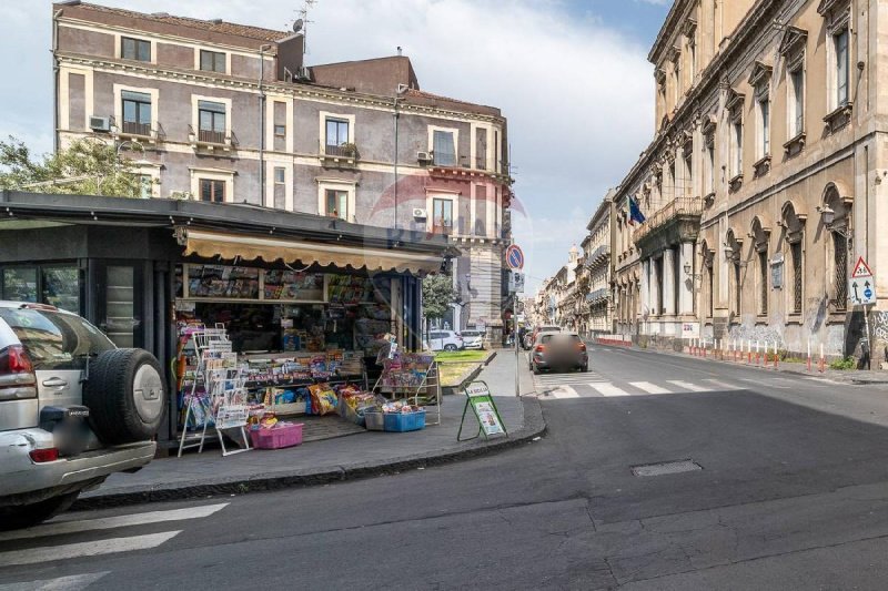 Zakelijk onroerend goed in Catanië