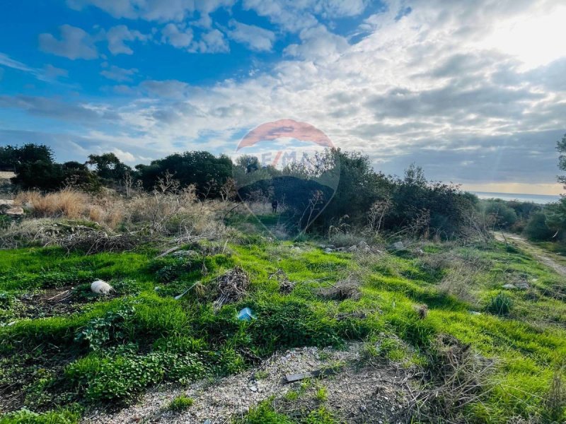 Terreno para construção em Pozzallo