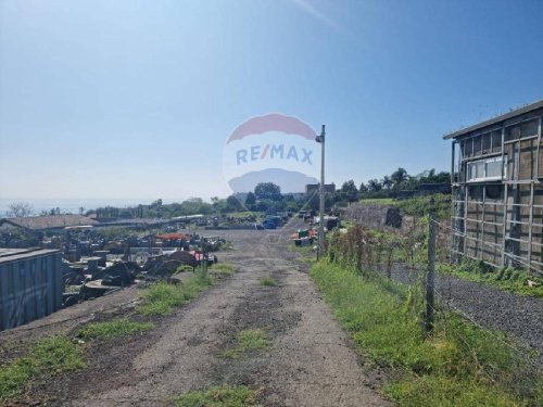 Terreno agrícola en Acireale