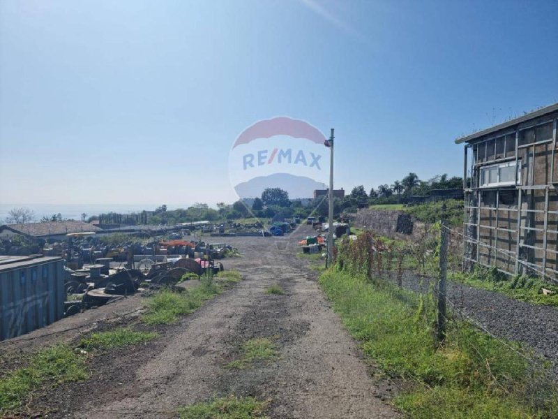 Terreno agricolo a Acireale