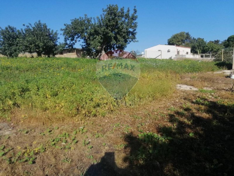 Landwirtschaftliche Fläche in Santa Croce Camerina