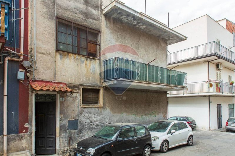 Casa indipendente a Paternò