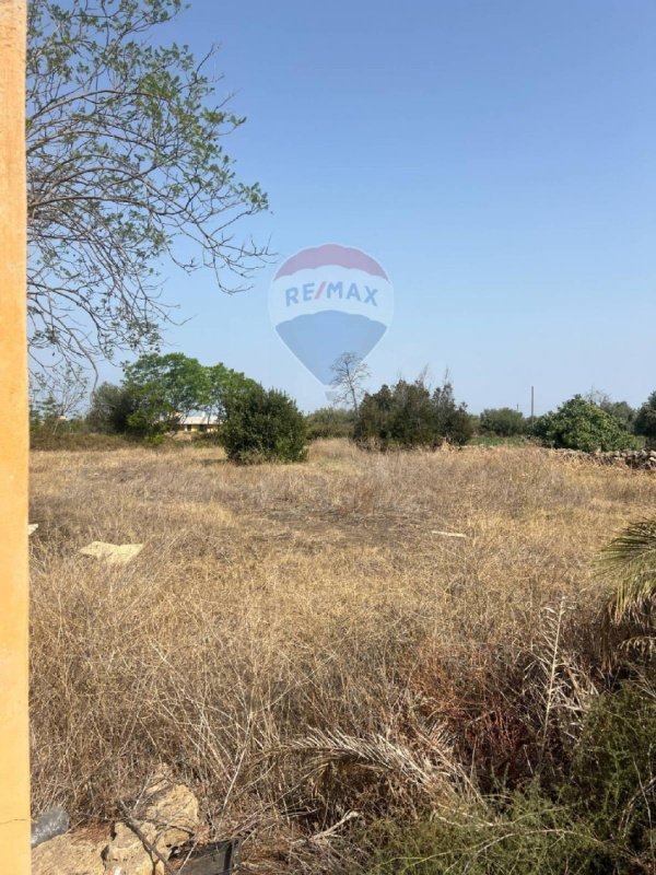 Terreno agrícola en Floridia