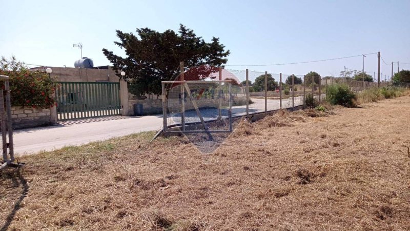 Jordbruksmark i Portopalo di Capo Passero