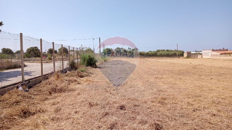 Terreno agrícola em Portopalo di Capo Passero