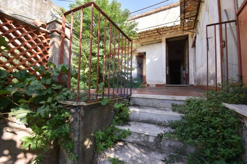 Maison individuelle à San Giovanni la Punta