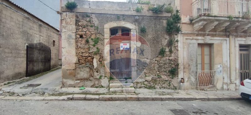 Maison individuelle à Pachino