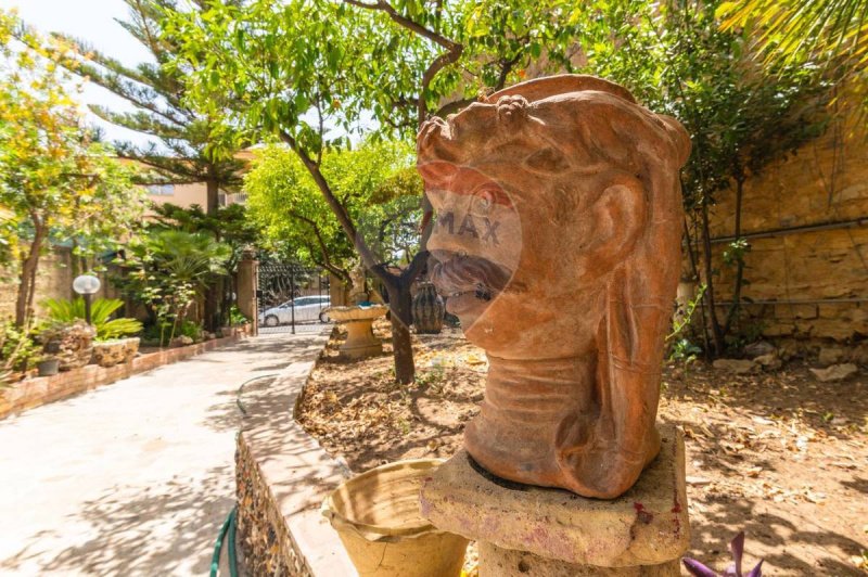 Vrijstaande woning in Caltagirone