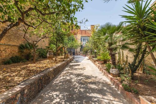 Vrijstaande woning in Caltagirone