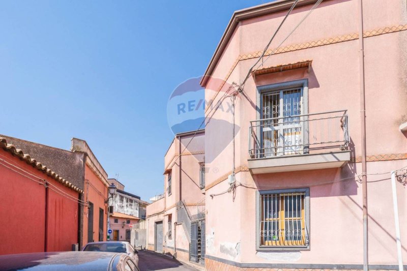 Detached house in Mascalucia