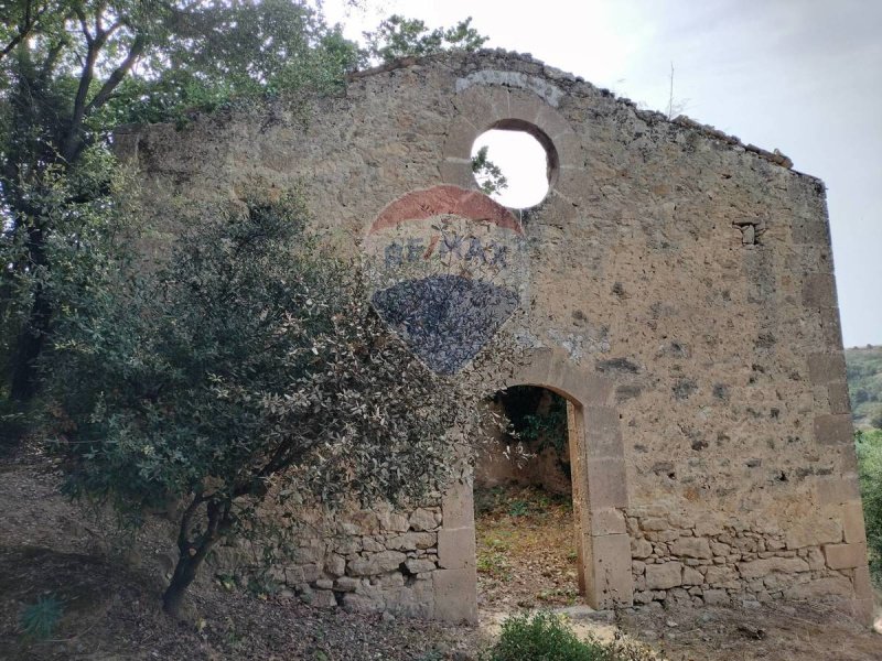 Terreno edificable en Chiaramonte Gulfi