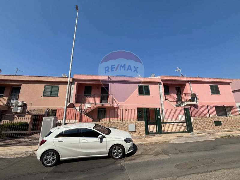 Terraced house in Carlentini