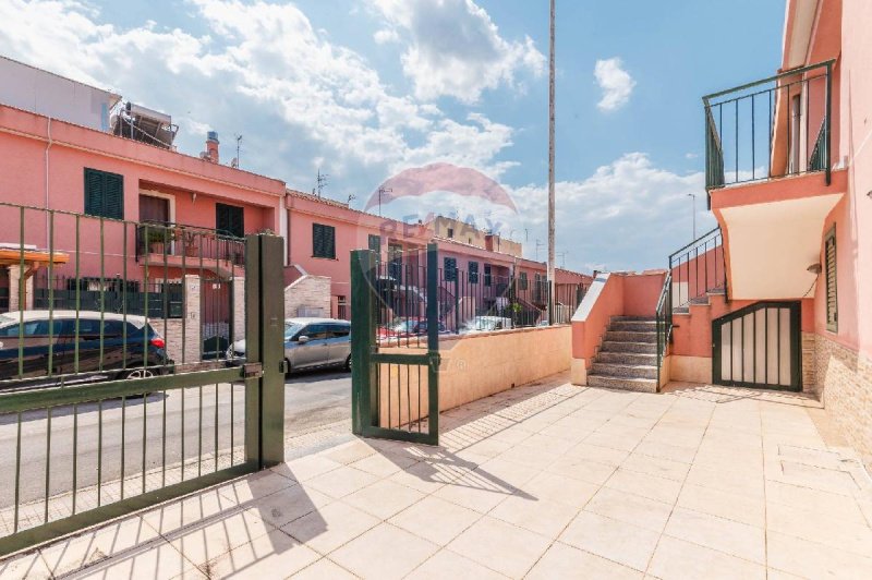 Terraced house in Carlentini