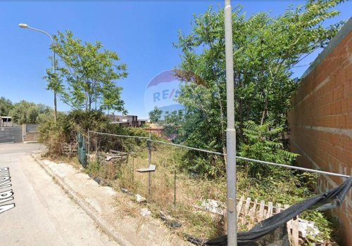 Building plot in Canicattini Bagni