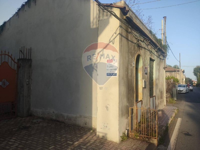 Casa indipendente a Acireale