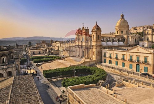 House in Noto