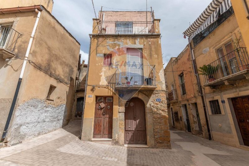 Maison individuelle à Caltagirone