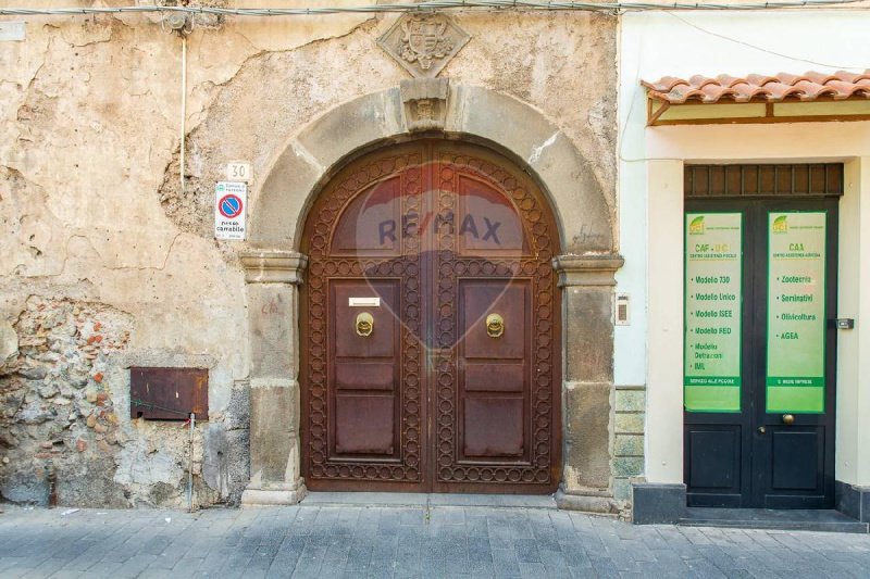 Maison individuelle à Paternò