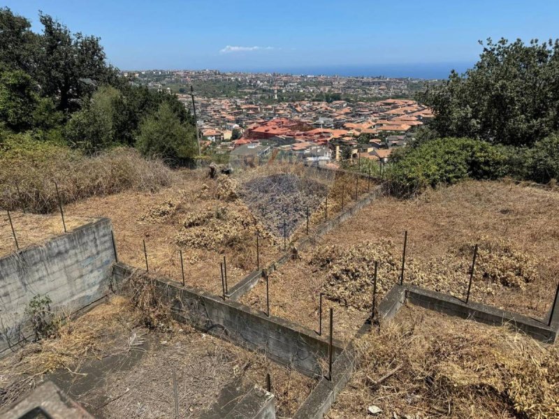 Terreno agricolo a Aci Catena