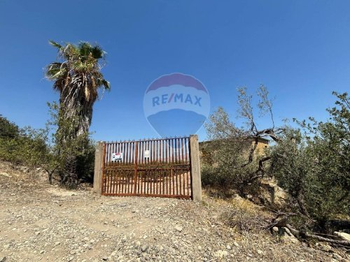 Terreno agrícola en Ramacca