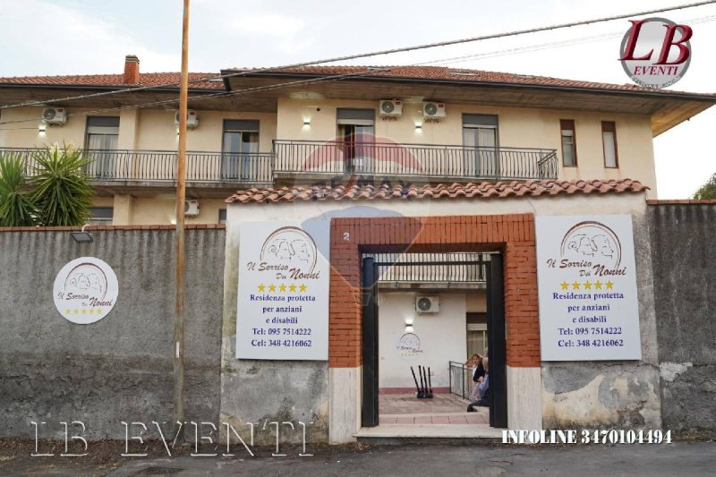 Commercial property in Mascalucia