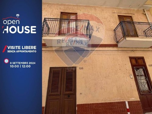 Vrijstaande woning in Castellammare del Golfo