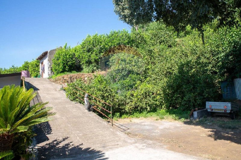 Terreno agrícola en Giarre