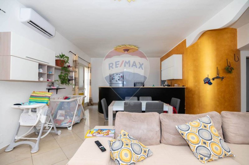 Apartamento em Caltagirone