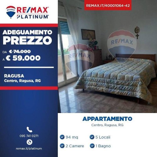 Appartement in Ragusa