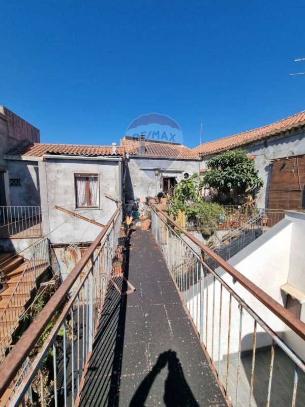 Semi-detached house in Trecastagni