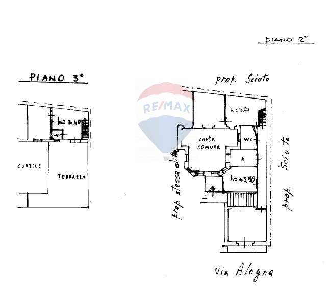 Appartement in Catanië