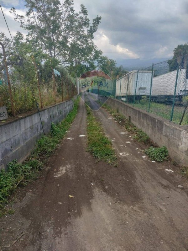 Terreno agrícola em Giarre