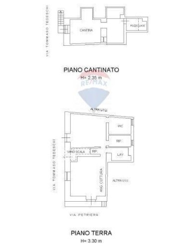 Detached house in Catania