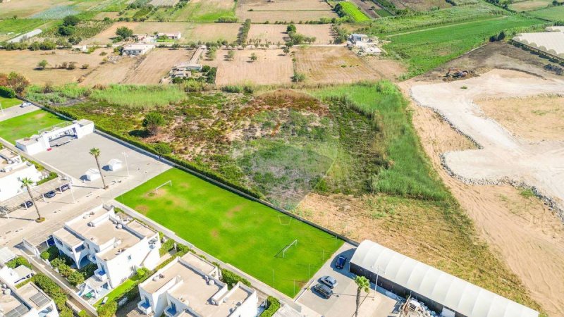 Terreno edificabile a Ispica