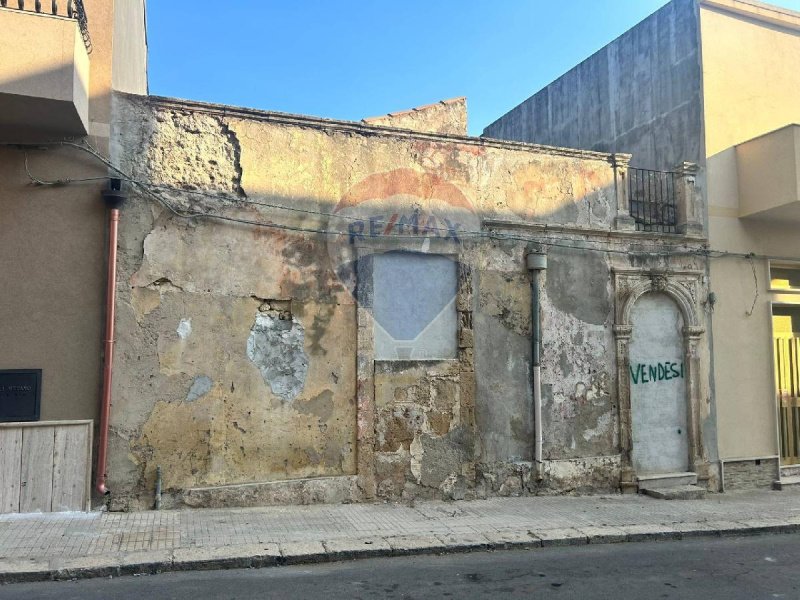 Maison individuelle à Pachino