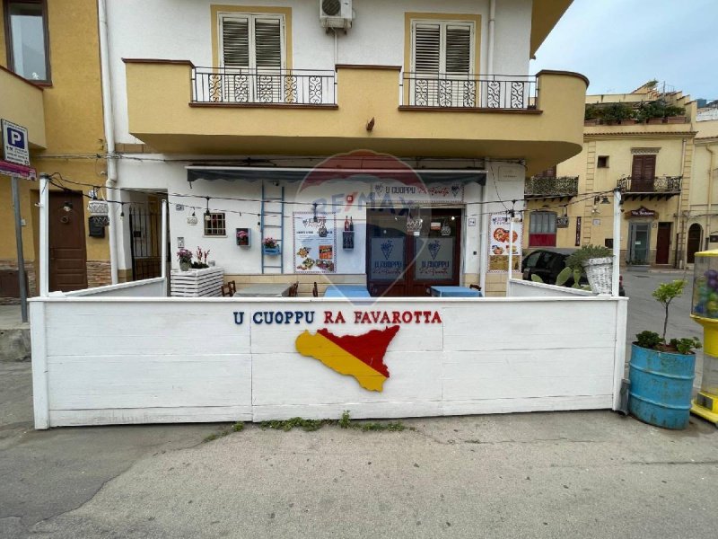 Commercial property in Terrasini